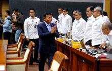 DPR Setujui Usulan Pemerintah, Herindra Jadi Kepala BIN Gantikan Budi Gunawan