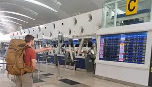 Bandara Kualanamu Terdampak Kabut Asap, Tujuh Penerbangan Delay