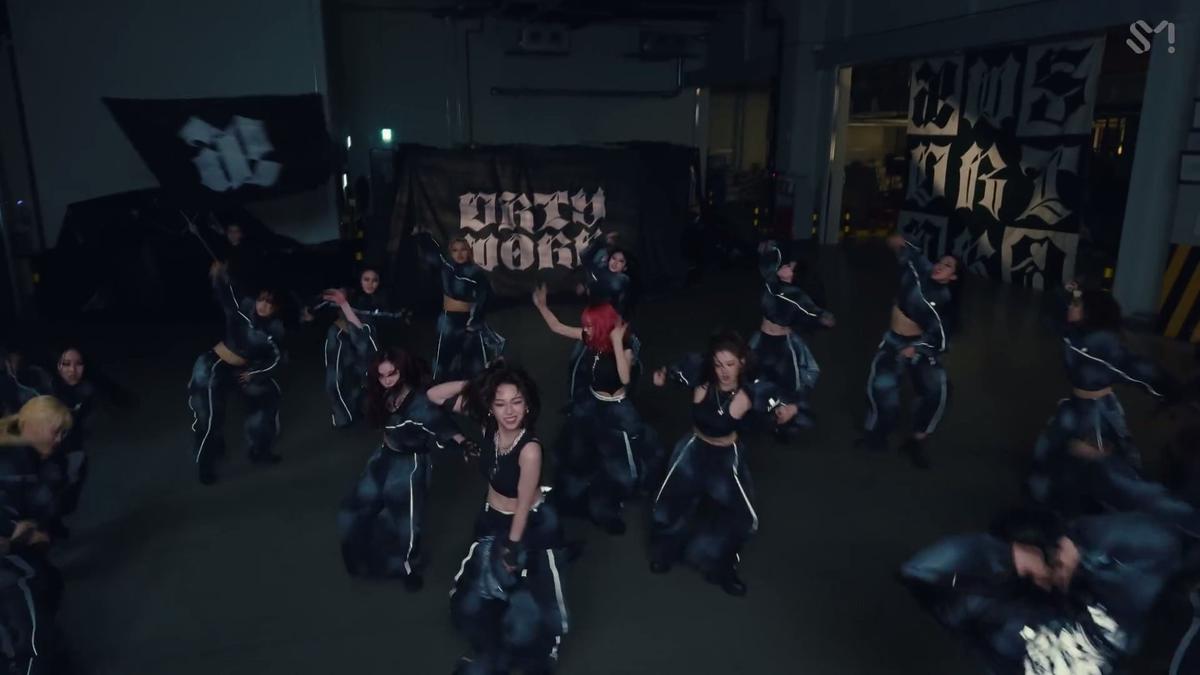 Keren, MV Terbaru AESPA Dirty Work Ternyata Diambil dengan Kamera iPhone 16