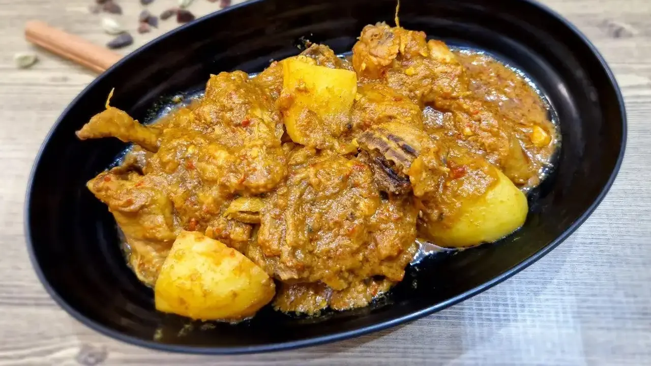 Kari Ayam Bangladesh