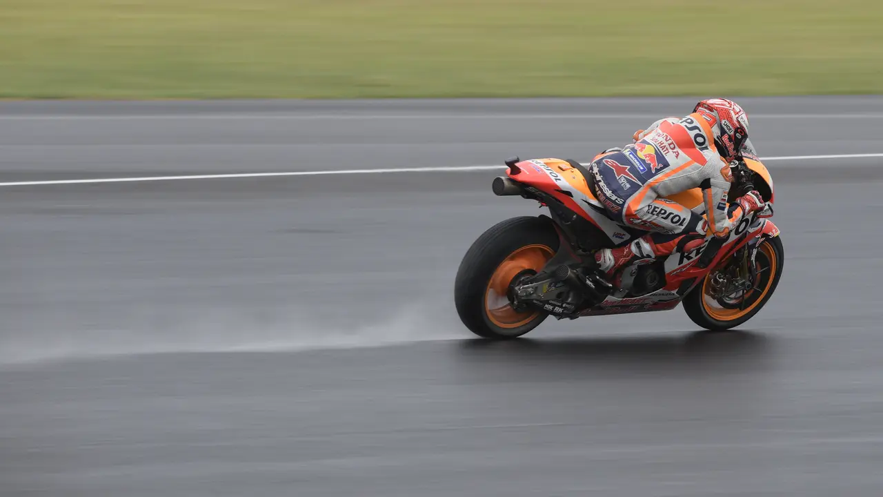 Marc Marquez, MotoGP