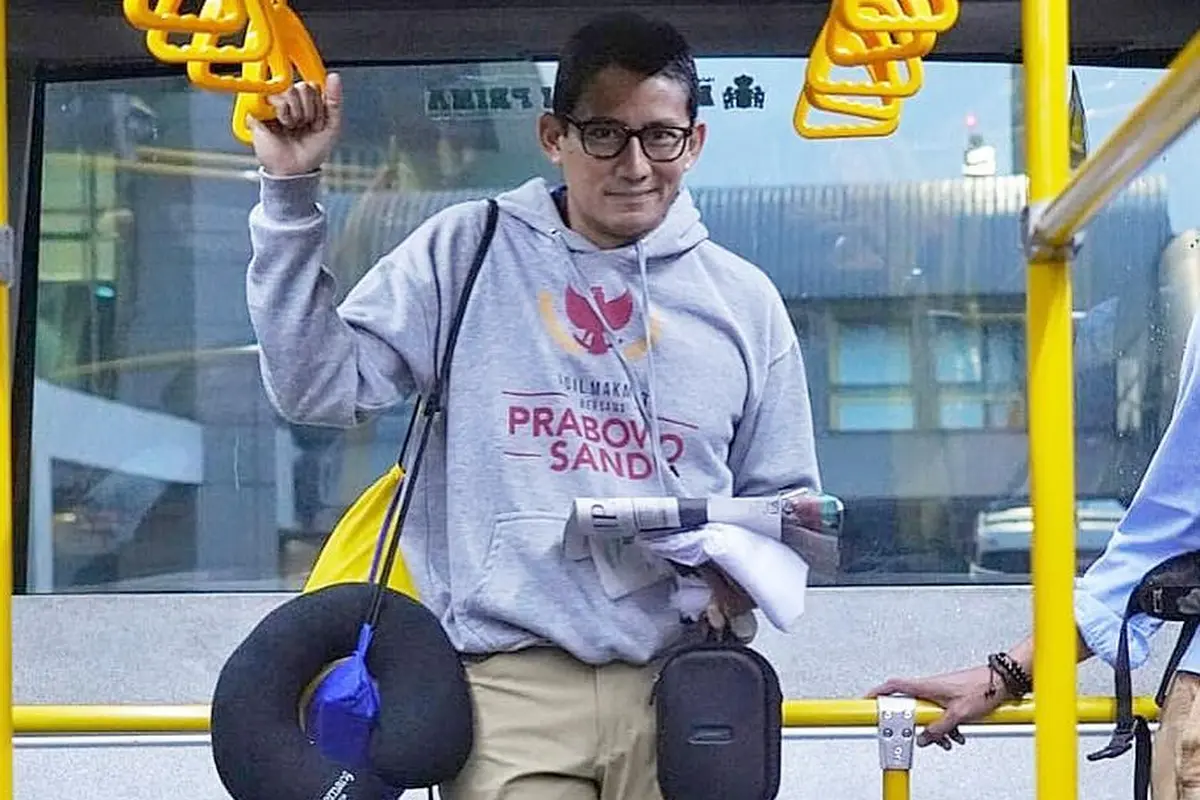Sandiaga Uno