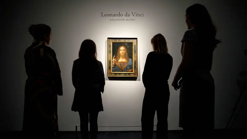 Lukisan Leonardo da Vinci