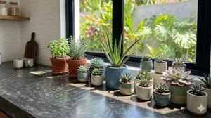23 Tanaman yang Tidak Mudah Layu Meski Terlambat Disiram, Cantik untuk Indoor dan Outdoor