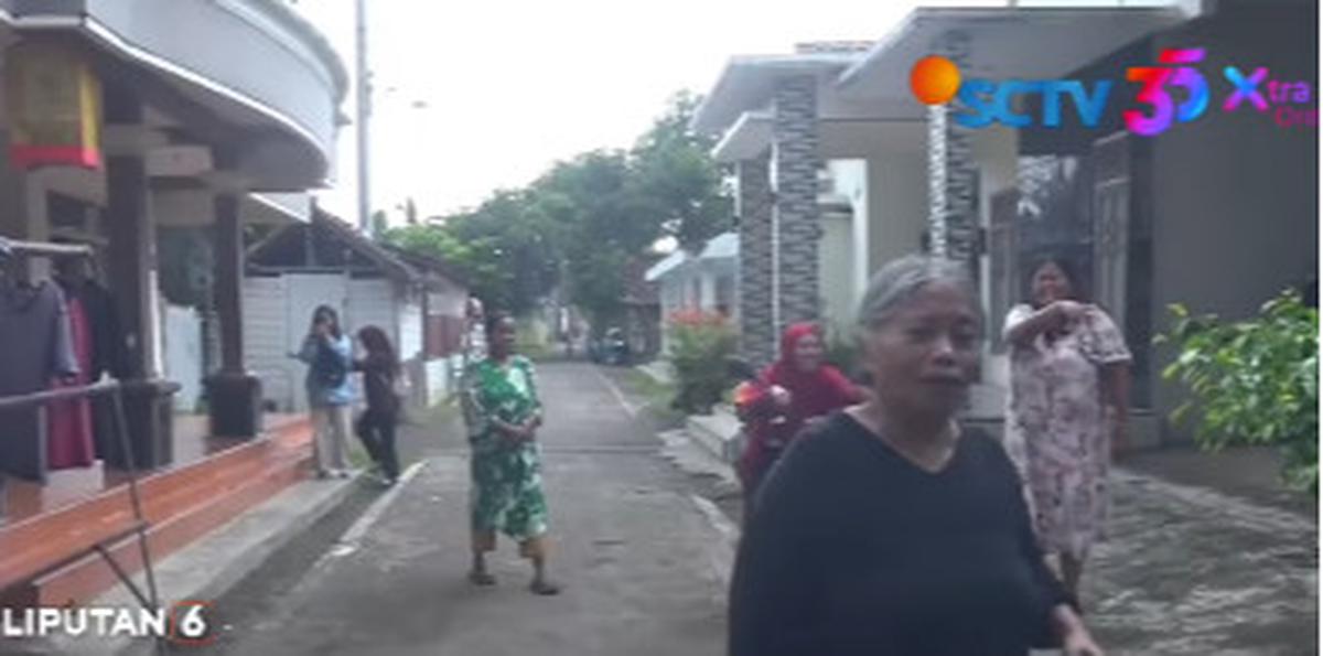 Warga Kehilangan Uang