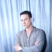 Foto profil Bertrand Antolin (Galih W. Satria/bintang.com)