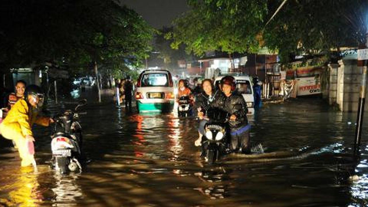 Korban Banjir di Banten ingin dikunjungi Jokowi