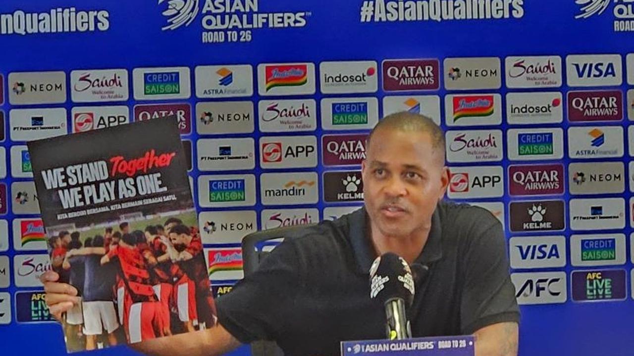Siapa Satu-satunya Pemain Baru? Daftar 11 Pemain Super League Timnas Indonesia Pilihan Patrick Kluivert untuk FIFA Match Day