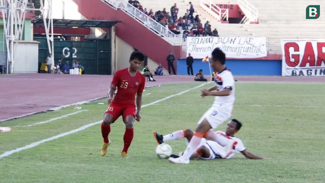 Timnas Indonesia U-18