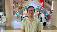 Hari Anak Nasional 2026, Jadi Ayah Bikin Joshua Suherman Ubah Cara Pandang Mengasuh Anak