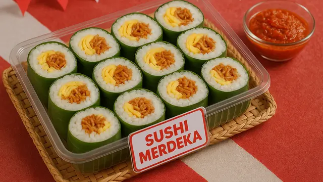 10 Alternatif Jajanan untuk Tumpeng Acara 17 Agustusan di Kompleks Perumahan, Praktis dan Tetap Meriah