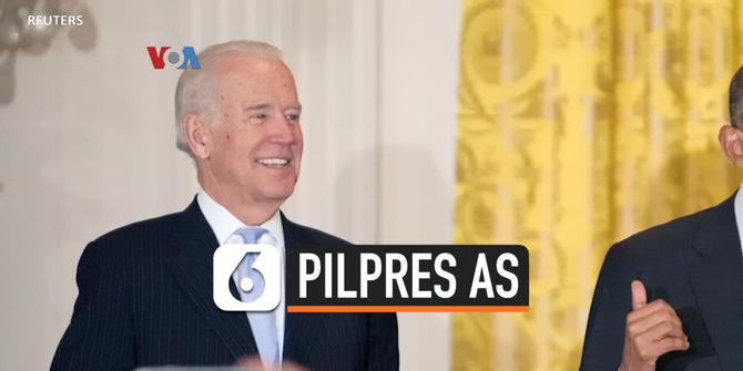 VIDEO: Siapa Kandidat Wapres AS yang Bisa Dongkrak Suara Joe Biden?