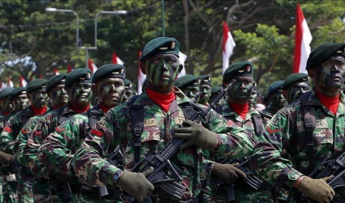 Menariknya, Indonesia ternyata menempati posisi lebih tinggi dibanding Iran dan Israel.