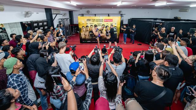 One Championship: For Honor