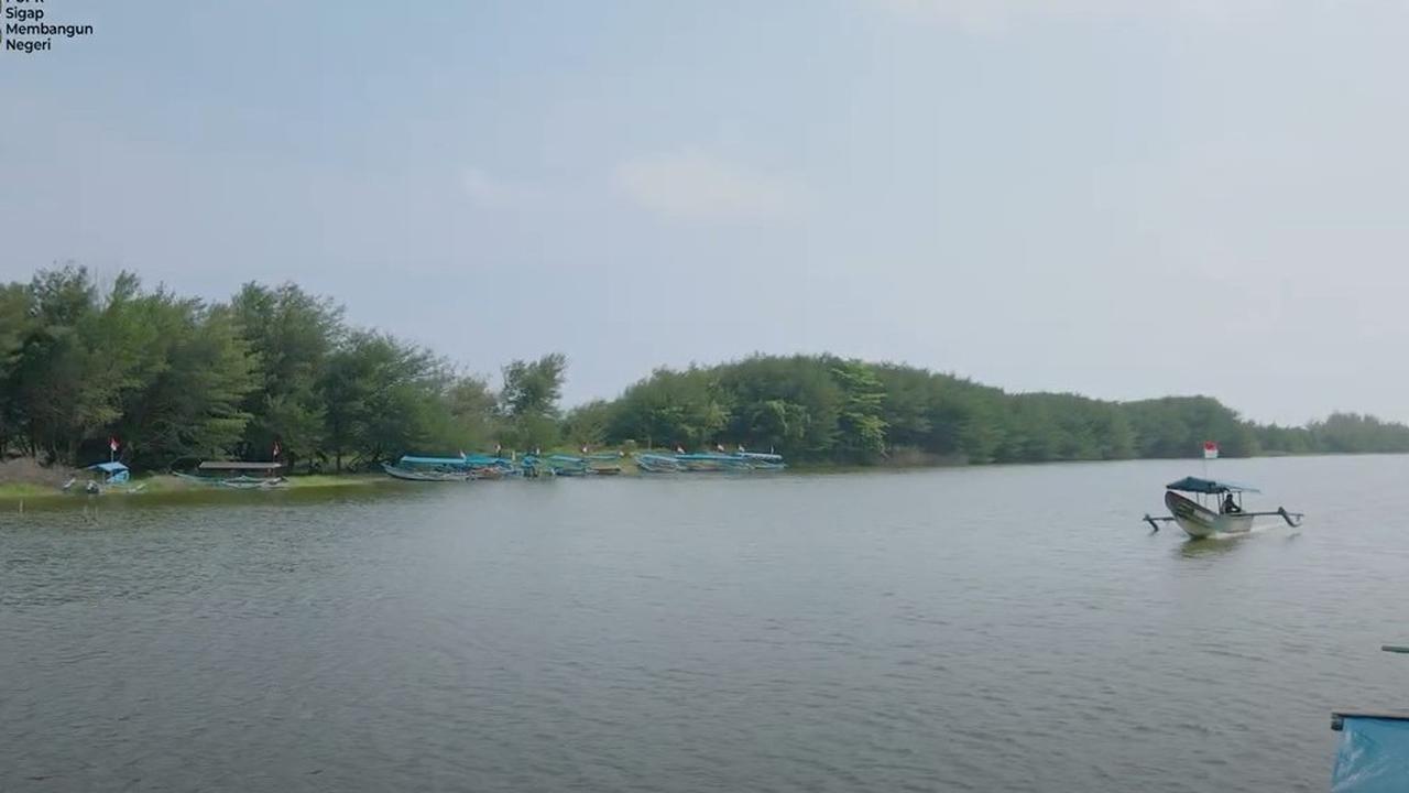 Dulu Jadi Batas Kerajaan Tarumanegara dengan Mataram Kuno, Ini Fakta Menarik Sungai Bogowonto
