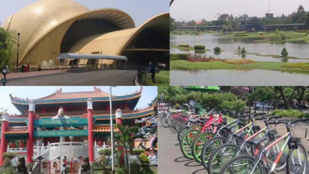 Antisipasi Hal Tak Diinginkan, Pengelola TMII Siapkan Asuransi