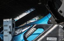 Bluebird Belanja 500 Mobil Listrik untuk Armada Taksi 2024