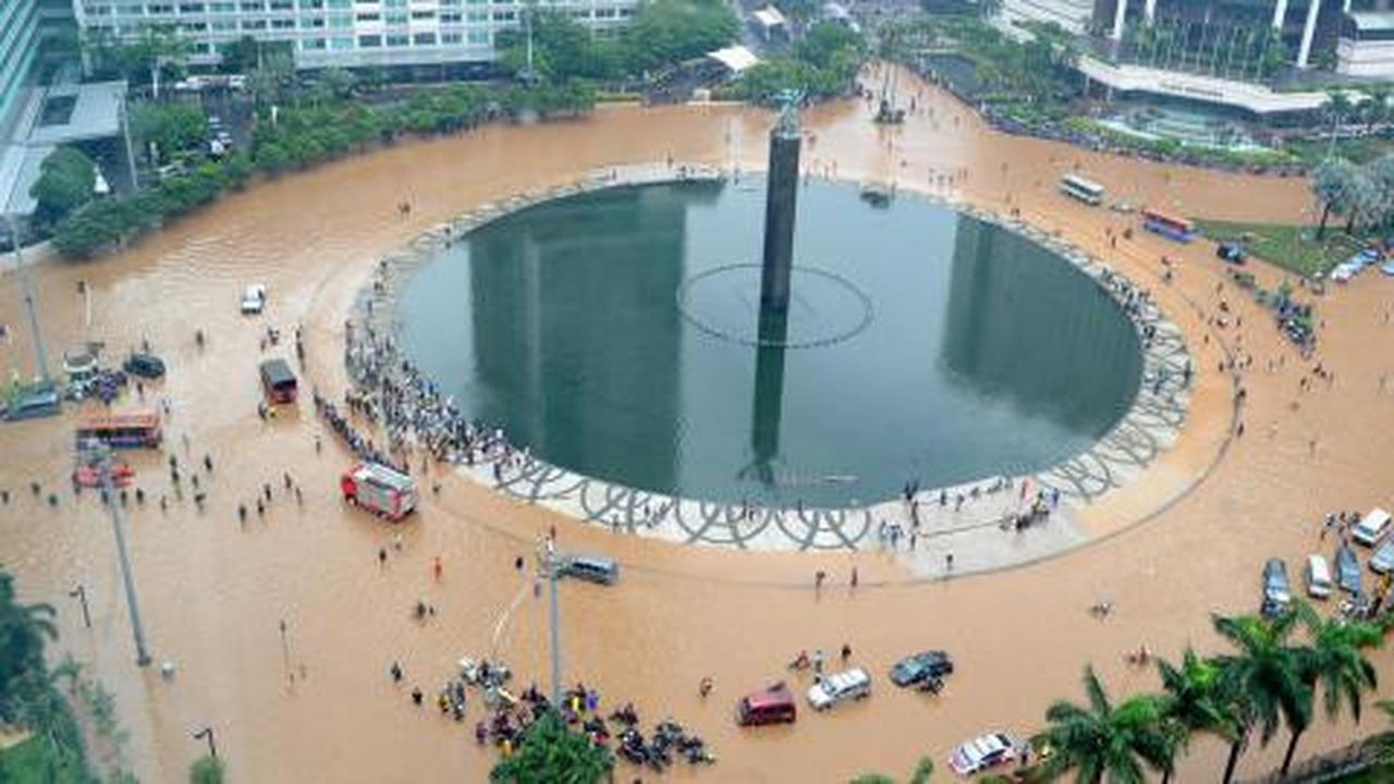 Banjir Jakarta dari masa ke masa