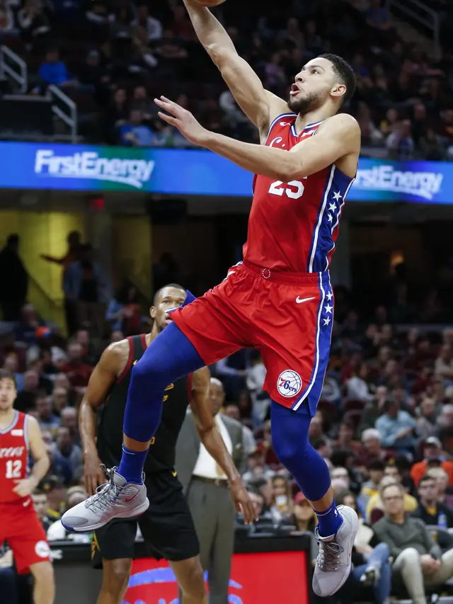 Ben Simmons