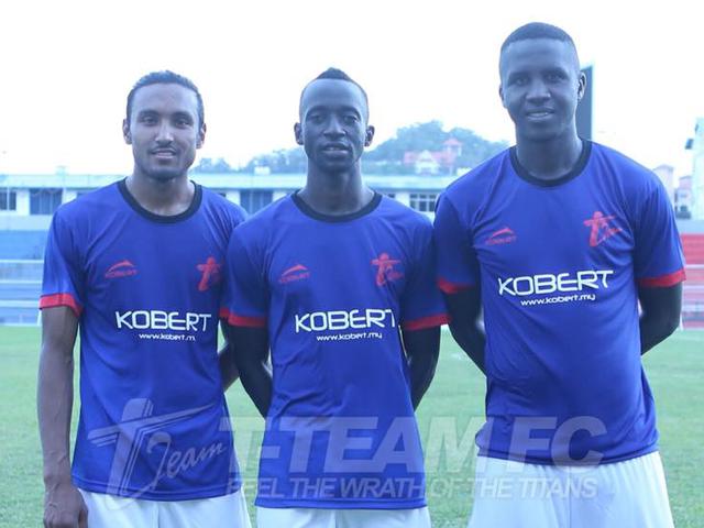 Ketika Eks Bintang Persib Dan Persija Kompak Di T Team Indonesia