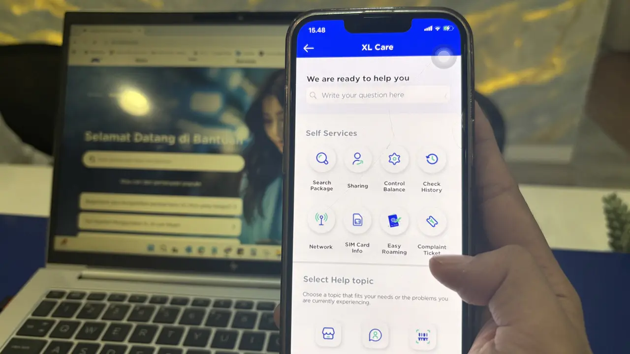 XLSMART Hadirkan Fitur Cek Tiket Aduan, Pelanggan Kini Bisa Pantau Laporan lewat Aplikasi myXL