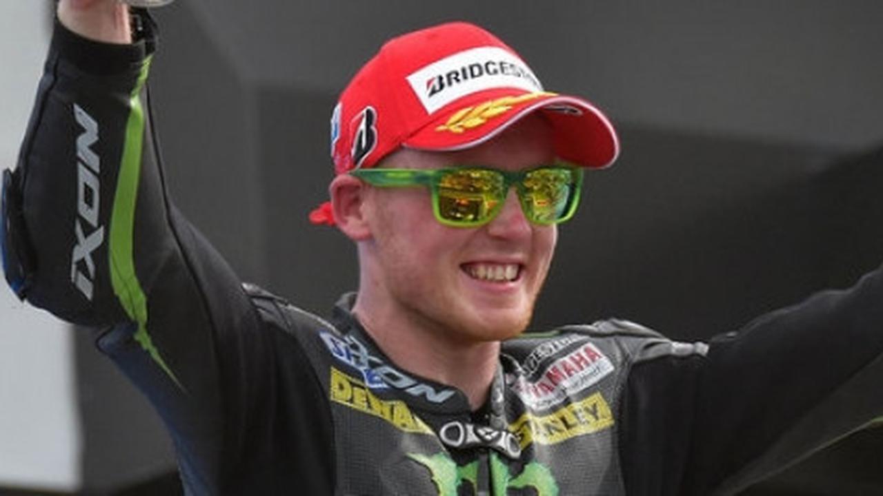 Tak ganti ban, keputusan 'gila' Bradley Smith