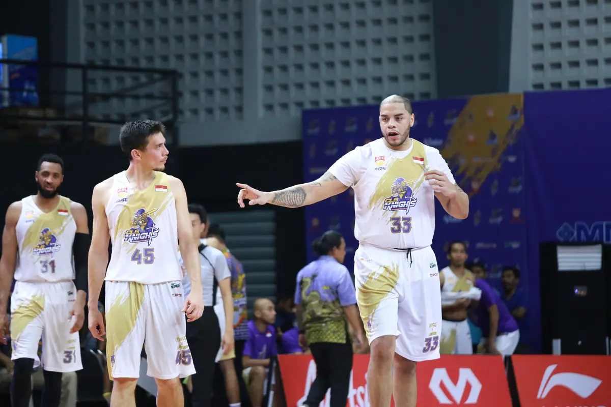 CLS Knights Indonesia, ABL 2017-2018
