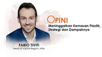 OPINI: Strategi dan Dampak Meninggalkan Kemasan Plastik