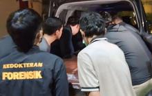 Jenazah Mayor Purn Suwanda Kopilot Pesawat Jatuh di BSD Dibawa Keluarga ke Cirebon