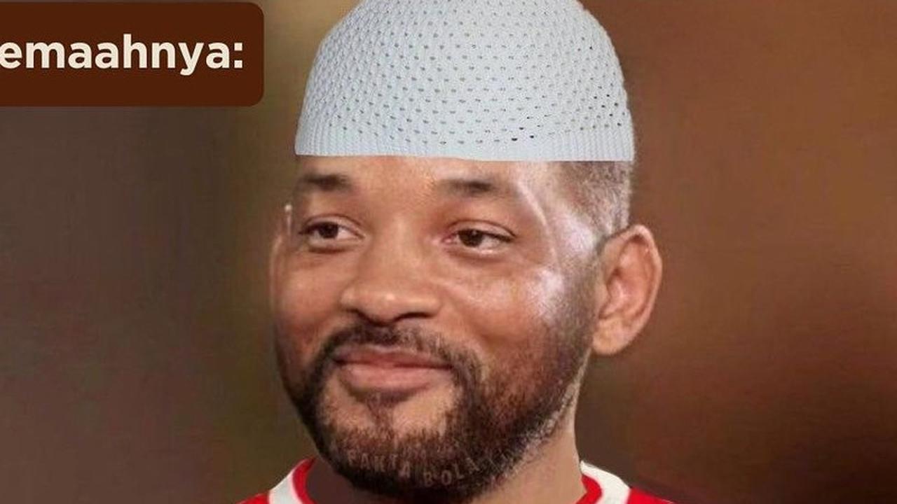 Jamaah Salat Jumat yang Berbahagia dan Deretan Meme Timnas Indonesia Lolos ke Perempatfinal Piala Asia U-17