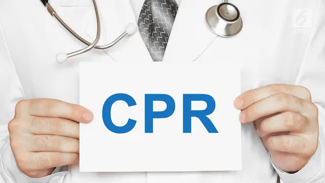 Pertolongan CPR