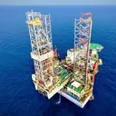 Saka Energi Mengebor Sumur Migas Eksplorasi di Blok Pekawai, Kalimantan