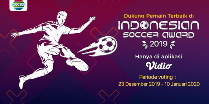 VIDEO: Gol Solo Run David da Silva Masuk Nominasi di Indonesian Soccer Awards