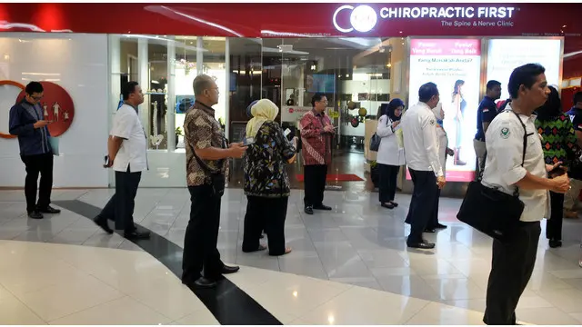 News Flash: IDI Anggap Kasus Chiropractic Allya Bukan Malapraktik