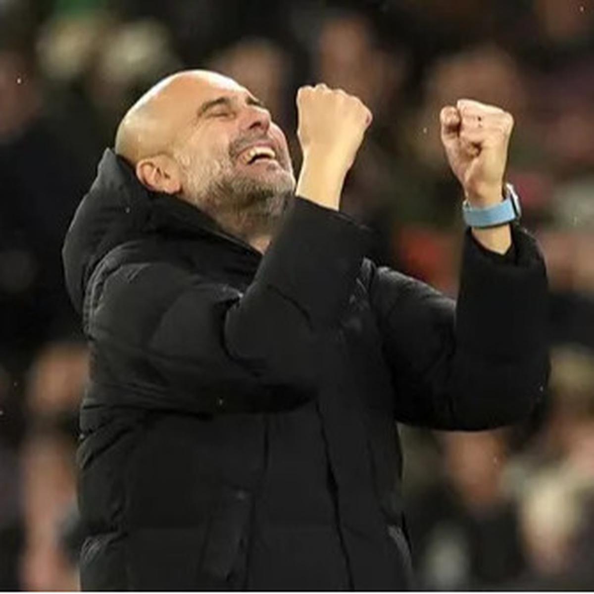 Man City Siapkan Suksesor Guardiola, Nama Fabregas Muncul di Daftar