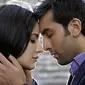 Ranbir Kapoor dan Katrina Kaif telah putus, membuat keduanya terlibat perang dingin. Tapi mereka masih tetap bersama.