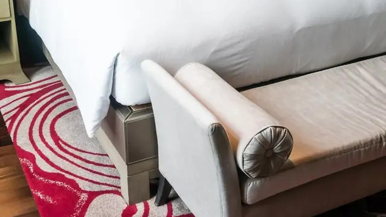 Model Dipan Kayu untuk Springbed, Ada yang Bisa Simpan Barang di Bawah Kasur
