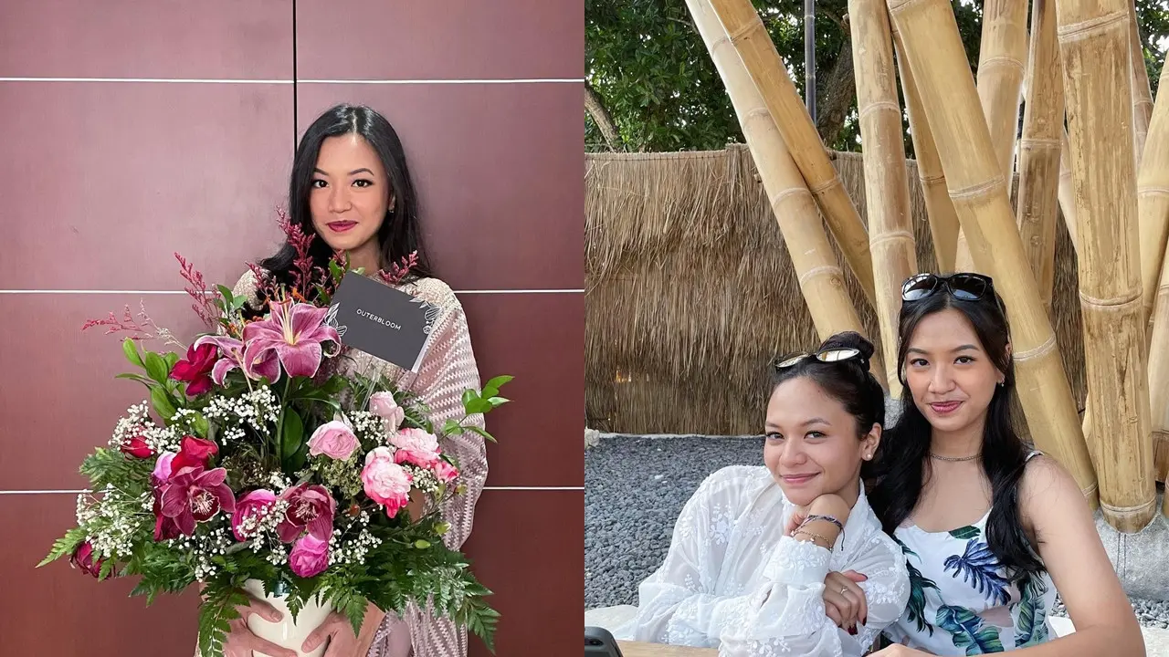 Lintang Aqmarina Kakak Amel Carla
