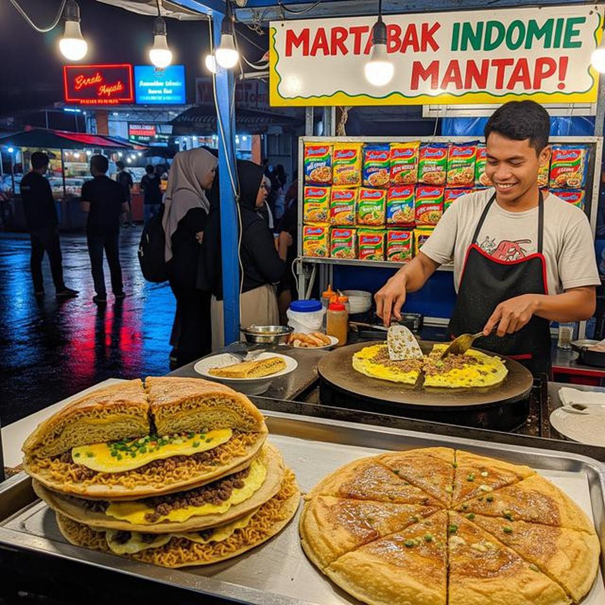12 Ide Jualan dari Mie dengan Modal Minim tapi Untung Maksimal, Potensi Banjir Orderan