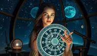 zodiac characteristics ©Ilustrasi dibuat AI