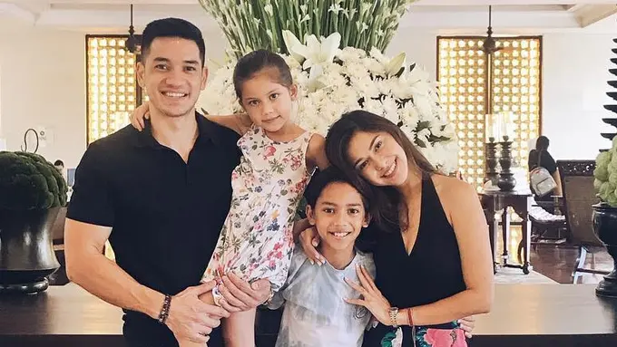 [Bintang] Nana Mirdad Rasakan Gempa Bumi