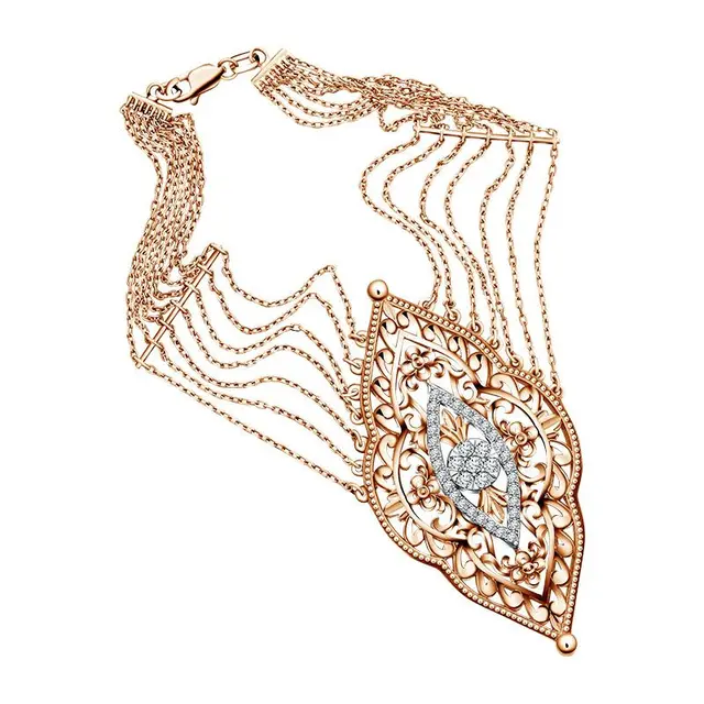 Nusantara Chain Bracelet, by The Palace Jeweler