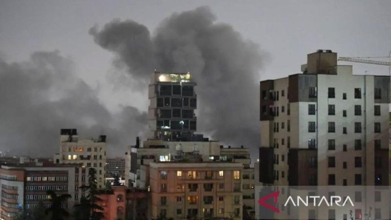 Tekad Iran Lawan Agresi AS: Teheran Bersumpah Cegah Agresi Berulang