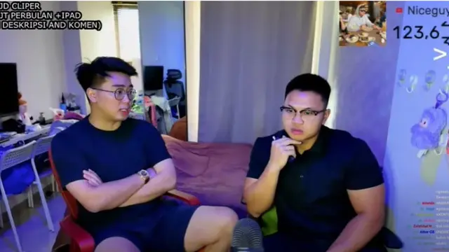 Kontroversi Ucapan Timothy Ronald (credit: Youtube Niceguymo)