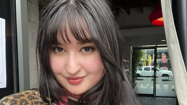 Stephanie Poetri beri jawaban soal dikira hamil oleh penggemarnya, padahal sempat bilang child free