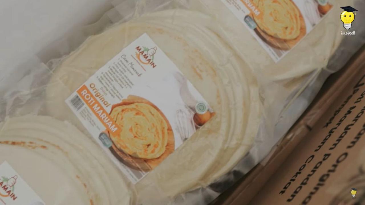 Ingin Bebas dari Riba, Wanita Ini Resign dari Bank BUMN dan Nekat Buka Bisnis Roti Maryam