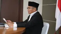 COVID-19 Indonesia Makin Landai, Muhadjir Effendy: Kita Tak Boleh Sembrono