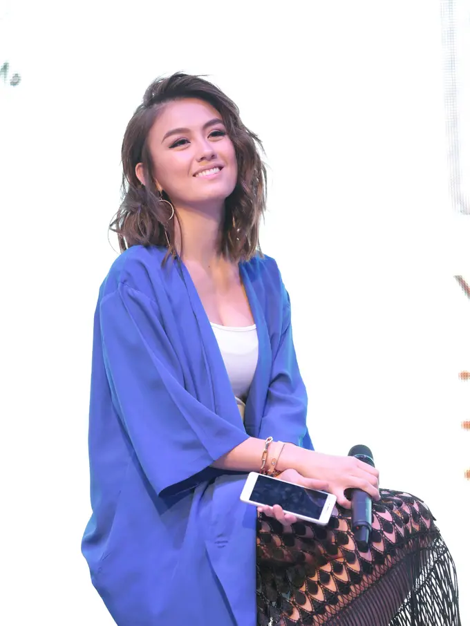 [Bintang] Agnez Mo