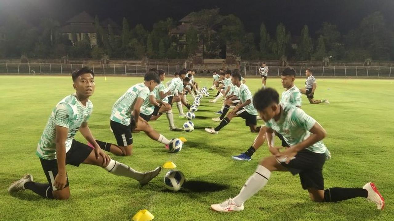 Indonesia Siap Hadapi Tantangan di Grup A Piala AFF U17 2026 Bersama Vietnam