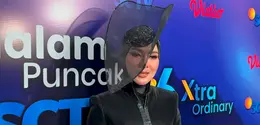 Syahrini. (M Altaf Jauhar/ Liputan6.com)